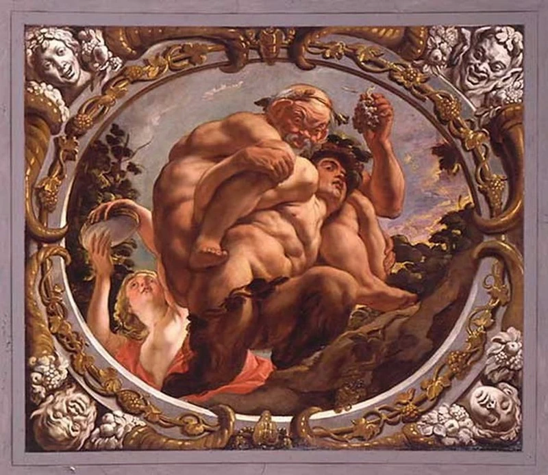 I segni dello zodiaco - Scorpione, Palais du Luxembourg, Parigi